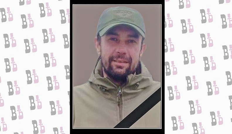 В Тарусе простились с добровольцем СВО Алексеем Артеменко