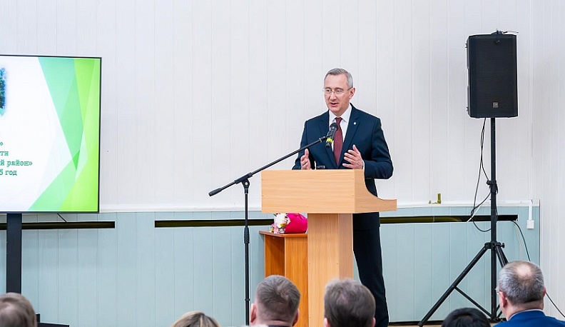 В Юхновском районе за три года будет реализован масштабный проект комплексного развития сельских территорий