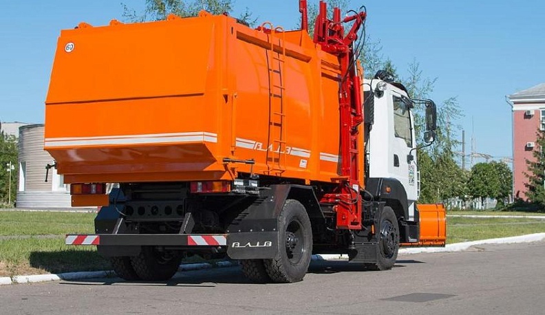 В Калужской области задавивший коллегу водитель мусоровоза отправится в колонию