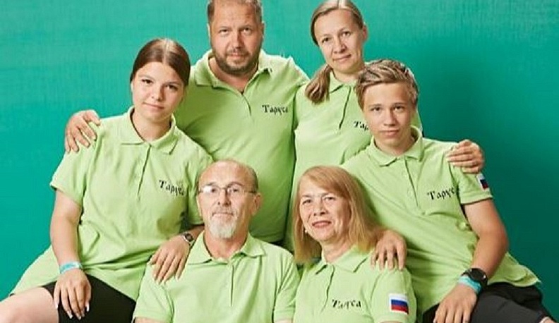 Конкурс «Это у нас семейное» исполнил мечту калужской семьи