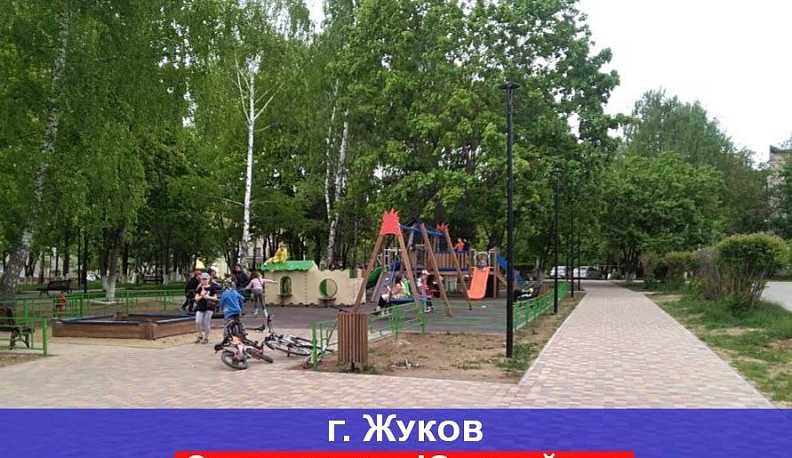 Владислав Шапша рассказал о благоустройстве территорий в районах Калужской области