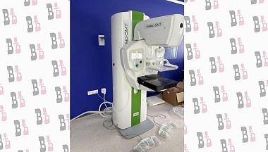 В больнице Жуковского округа появился новый маммограф