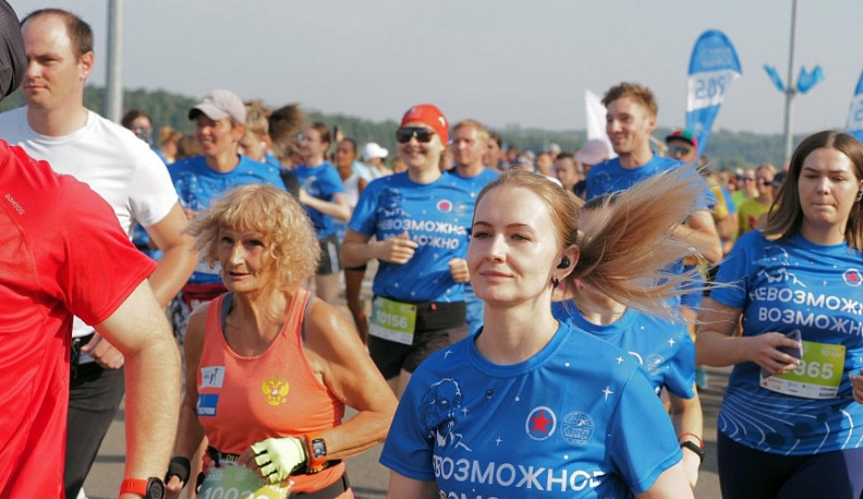 Олимпийский чемпион Александр Легков станет ведущим космического марафона в Калуге