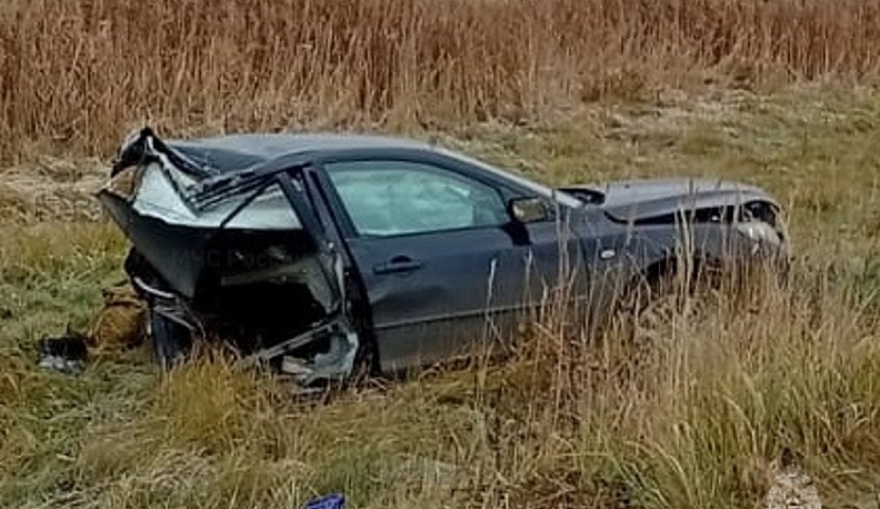 На трассе М-3 «Украина» в Калужской области произошло серьёзное ДТП с пострадавшими