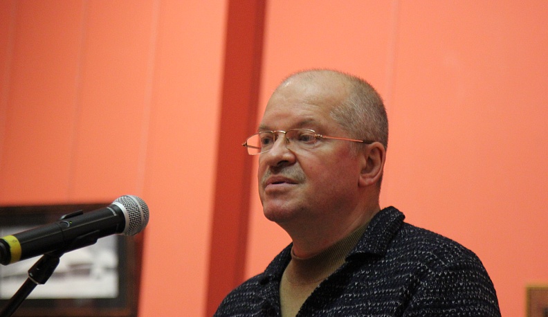 В Калуге состоялся 111-й выпуск устного журнала «Лад»