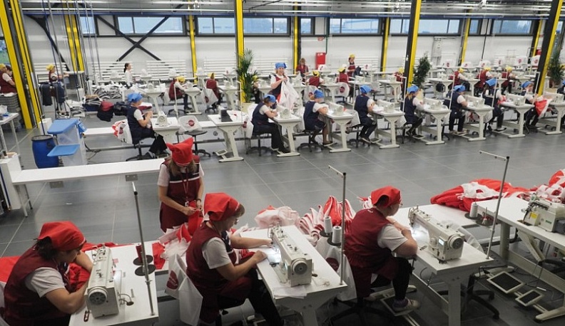 В Калужской области открыты бесплатные курсы шитья