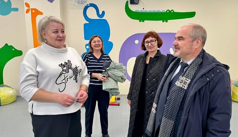 В Обнинске готовятся к открытию детсада с математическим уклоном