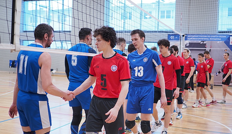 Путь на волейбольный Эверест