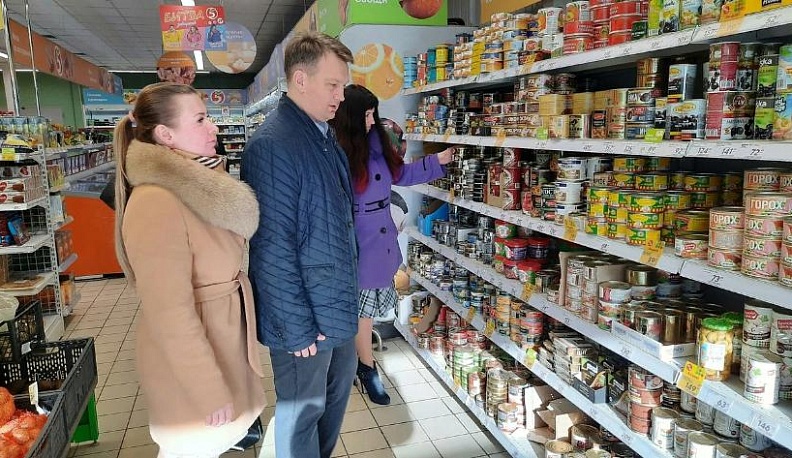 Грозит ли продуктовый дефицит?