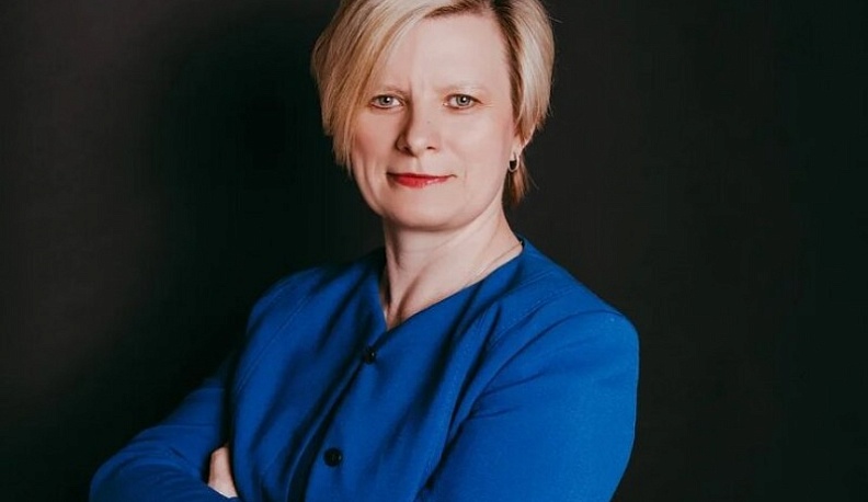 Татьяна Леонова: «Ответы на вопросы переписи - твой вклад в будущее»