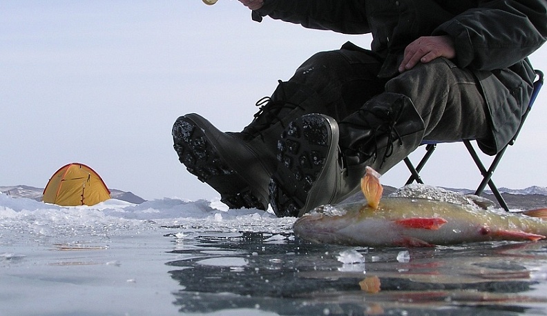 В марте в Спас-Деменском районе пройдет соревнование по спортивному рыболовству