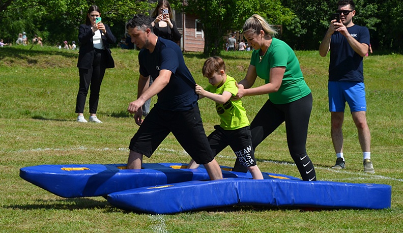 Летние старты