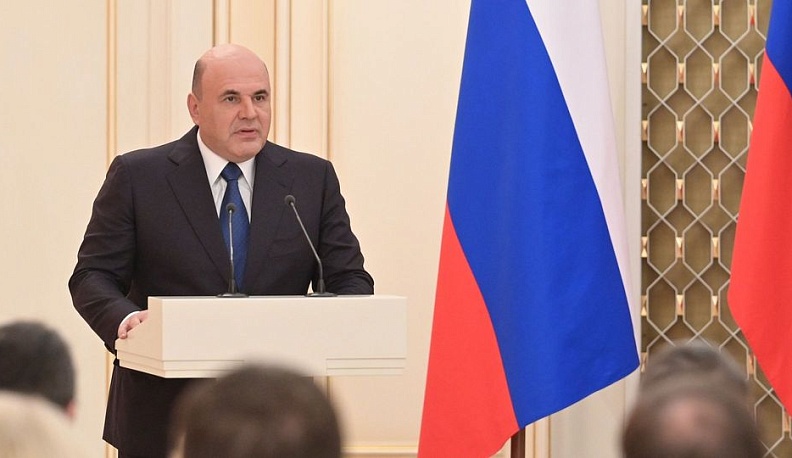 Премьер-министр России Михаил Мишустин открыл Дни достижений отраслей на выставке-форуме «Россия»