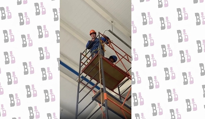 Строительство станции очистки воды завершается в Белоусово