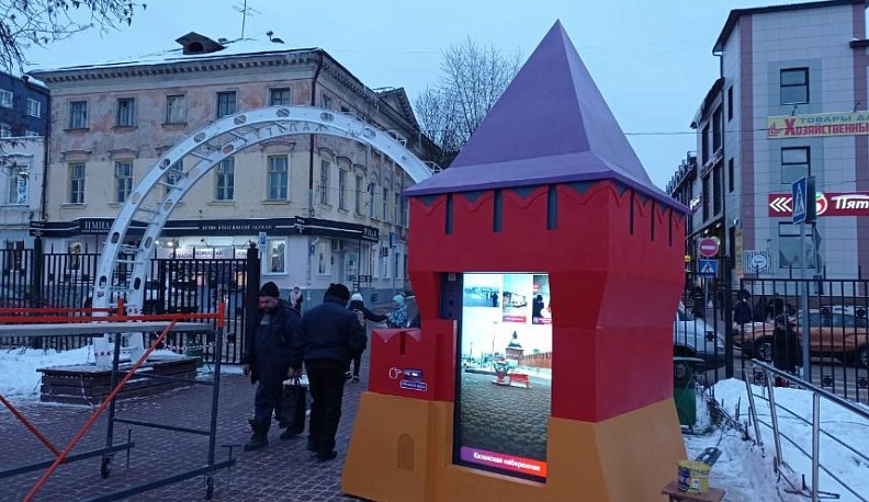 В Калуге появились онлайн-двери в Москву и Тулу