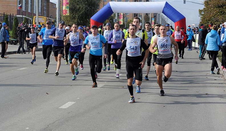 В Калуге рассказали о порядке проведения Кросса нации 