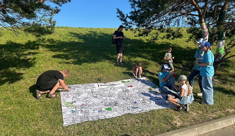 Фестиваль «Лимонад» в Калуге открылся молодёжными дебатами