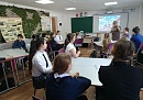 Сельские школьники Мещовского округа приобщаются  к истории многонациональной России