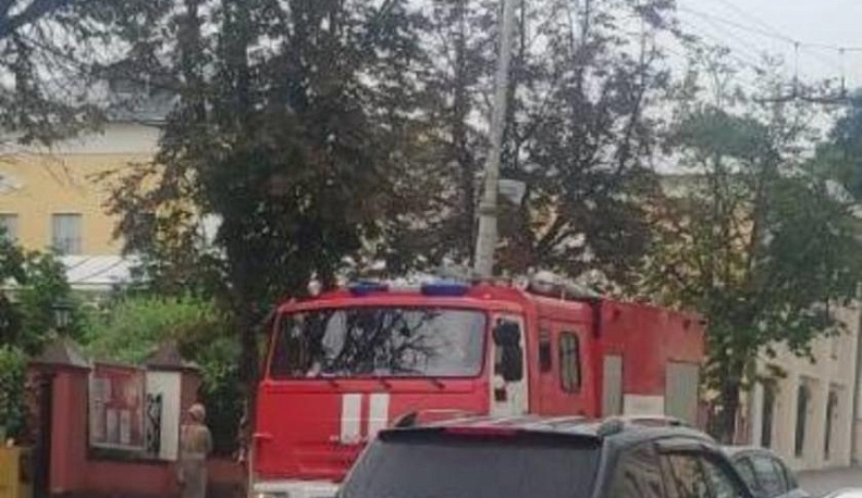 В центре Калуги Hyundai сбил пешехода