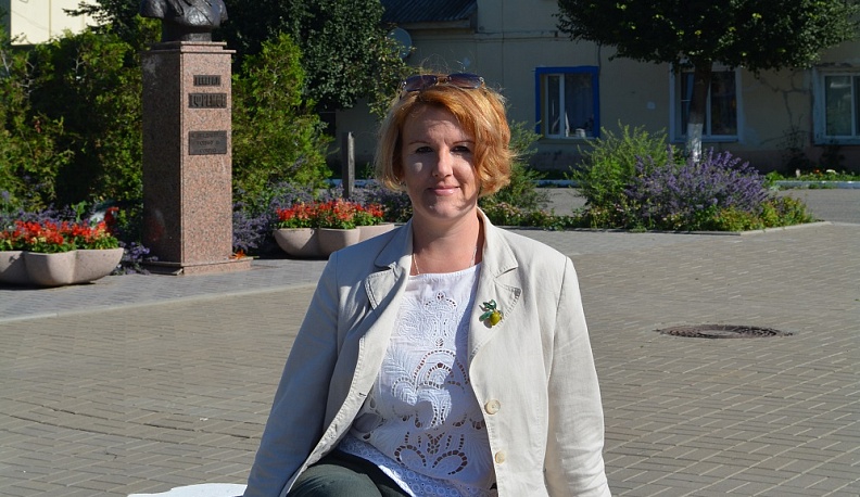 Врач из Тарусы стала волонтёром спецоперации