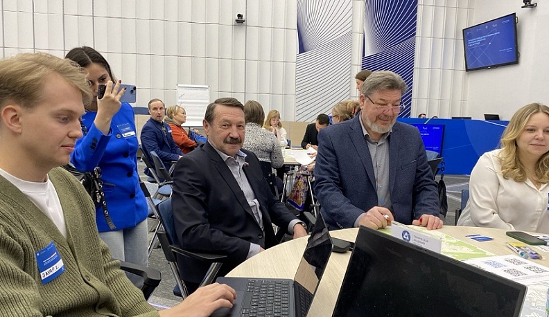 В Обнинске прошла первая стратегическая сессия по разработке мастер-плана наукограда