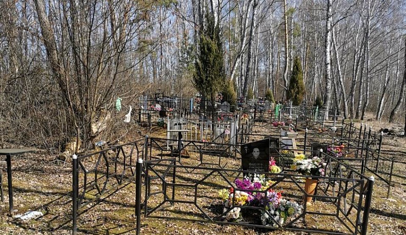 Лесные кладбища в Боровском районе перейдут под контроль муниципалитета