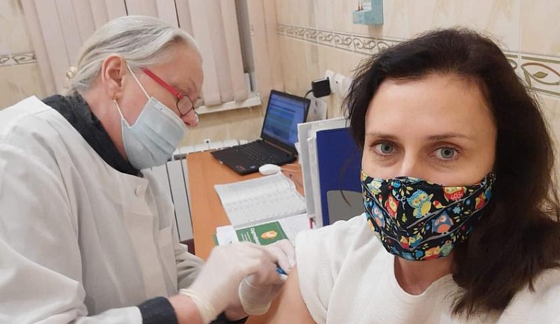 В Тарусском районе можно привиться 4 видами вакцины
