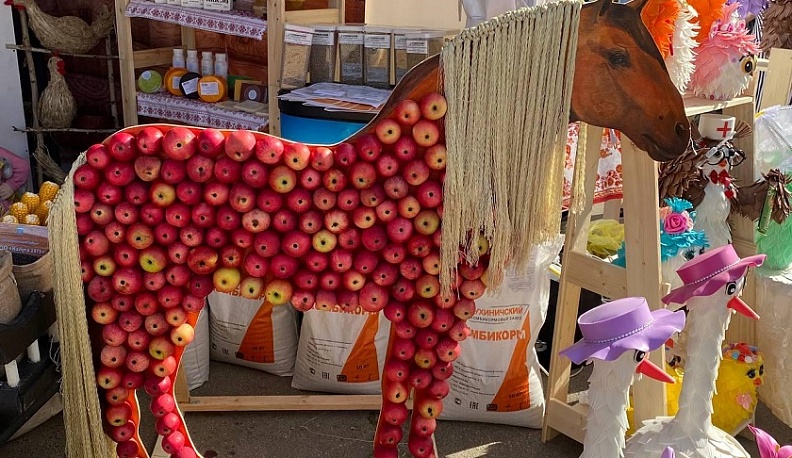 Калужан приглашают на выставку-ярмарку «Калужская осень-2025»