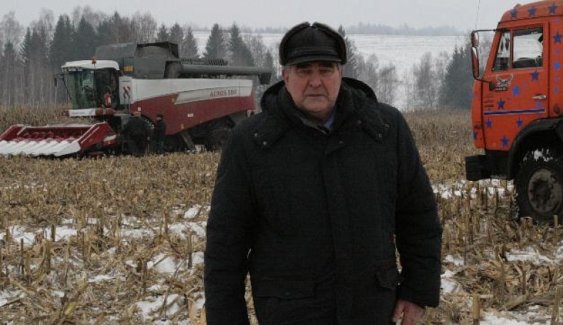 Поле – рабочий кабинет