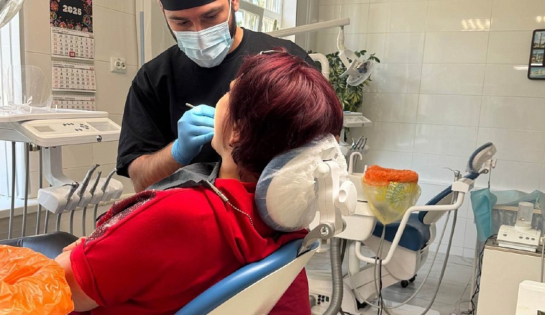 Калужские медики за август оказали помощь 3 292 жителям Первомайска