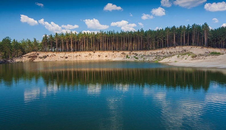 В Калуге назвали места, где можно и нельзя купаться