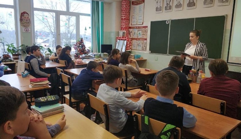 В Ферзиковском районе прошли акции, посвящённые Дню снятия блокады Ленинграда