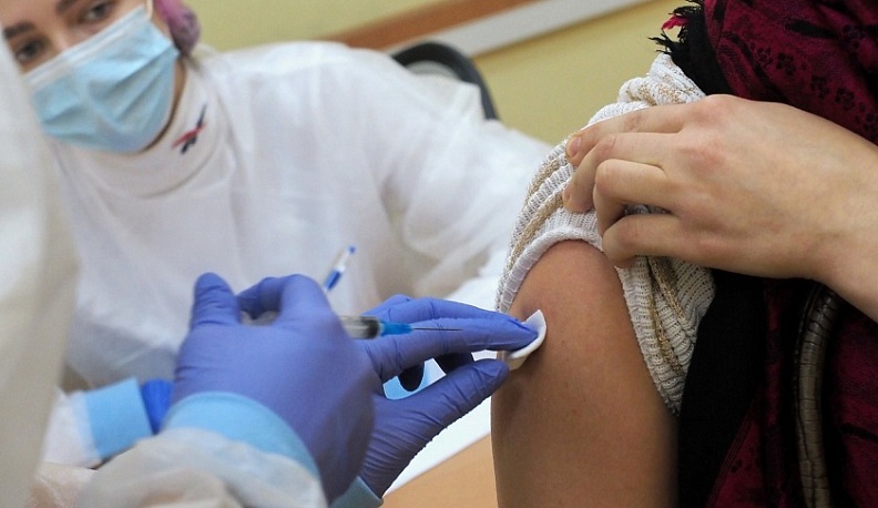 В Калуге начали массовую вакцинацию сотрудников отелей