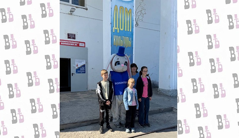 В Козельском районе выборы проходят в праздничной атмосфере