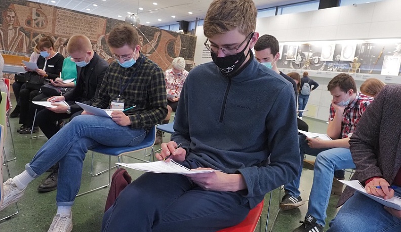 В Калужской области начался Большой этнографический диктант