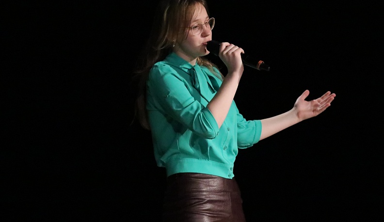 В Калуге ученики школы креативных индустрий презентовали свои проекты