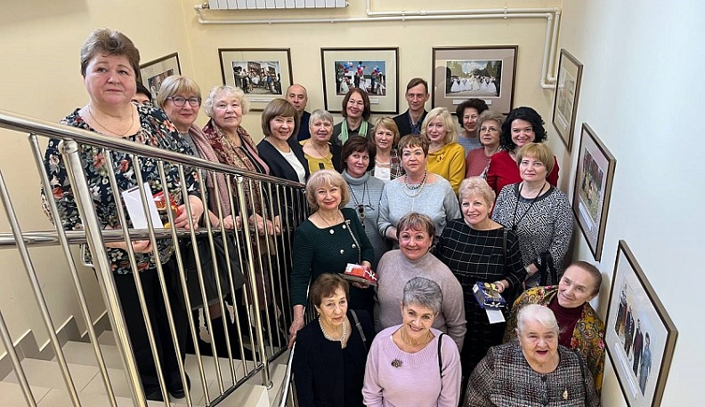 В Калуге открылась галерея портретов руководителей областного ЗАГС