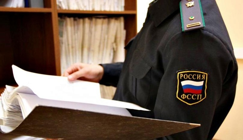 Приставы «нарисовали портрет» калужского алиментщика