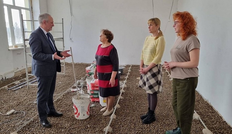 Народная программа продолжает реализовываться в Кировском районе