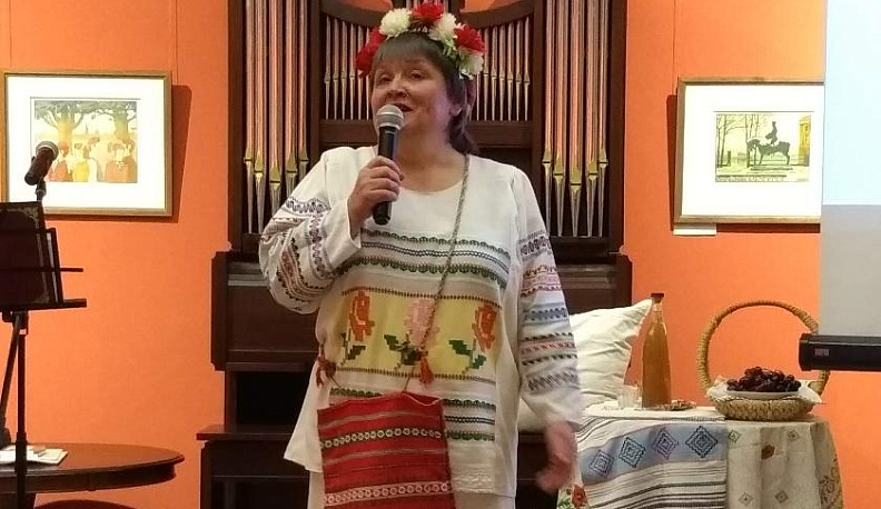 Валентина Ушакова: "Худший вариант терроризма – внутренний"