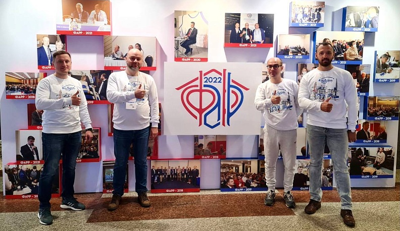 Калужские анестезиологи-реаниматологи одержали победу на профессиональной Олимпиаде в Петербурге