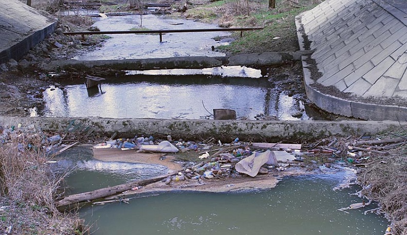 В Калуге назревает экологическая катастрофа