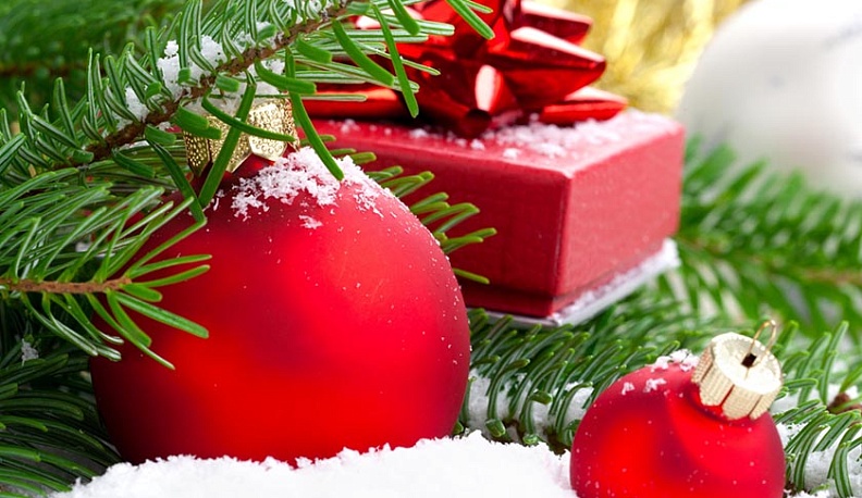 Единороссы поздравили калужан с Новым годом