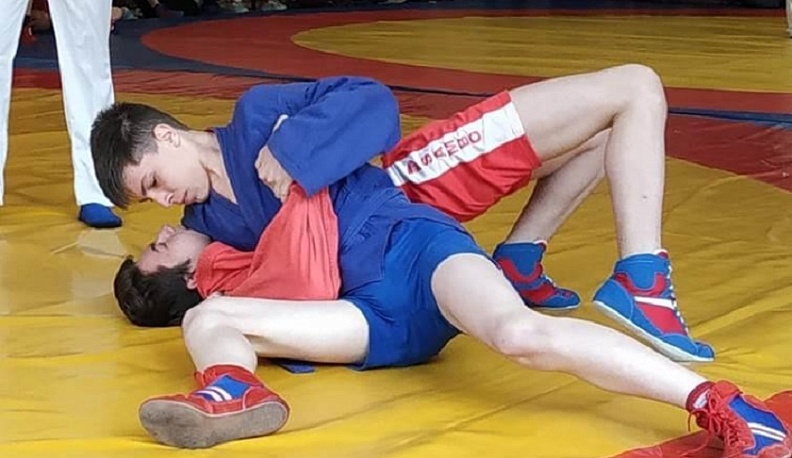 Калужан и гостей города приглашают стать болельщиками чемпионата по самбо