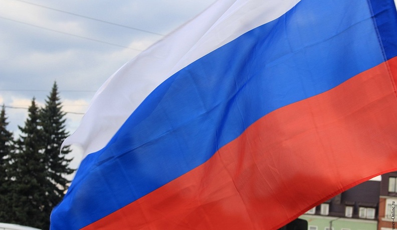 9 мая калужане украсят свои балконы российскими флагами и георгиевскими лентами