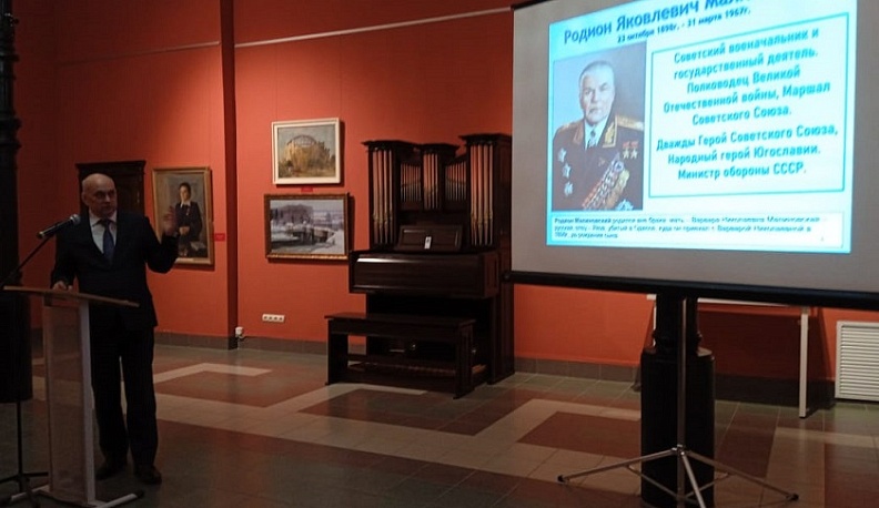 В Калуге выпуск устного журнала «Лад» посвятили знаменитым землякам