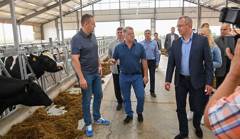 Владислав Шапша рассказал о своей поездке в Кировский район