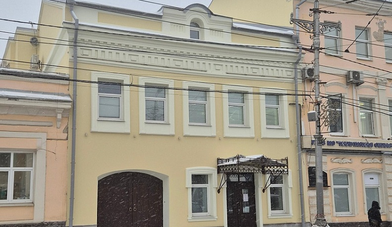 В Калуге завершилась реконструкция здания пункта неотложной помощи