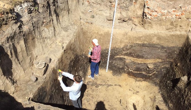 Раскрытые тайны прошлого