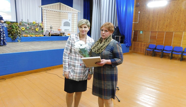 Свой профессиональный праздник аграрии Дзержинского района встретили хорошими результатами